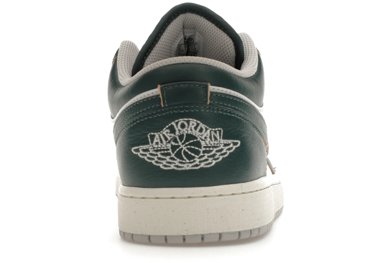 Air Jordan 1 Low SE Oxidized Green