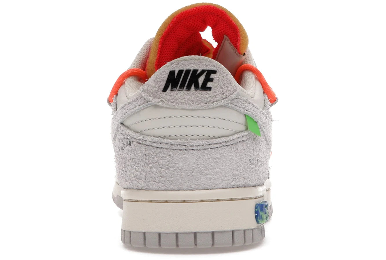 Nike Dunk Low Off-White Lot 31