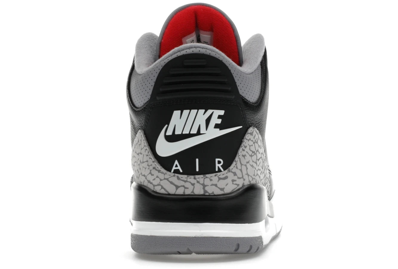 Air Jordan 3 Retro OG Black Cement