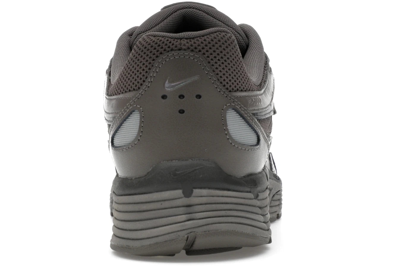 Nike P-6000 Cave Stone Medium Ash Flat Pewter Metallic Silver