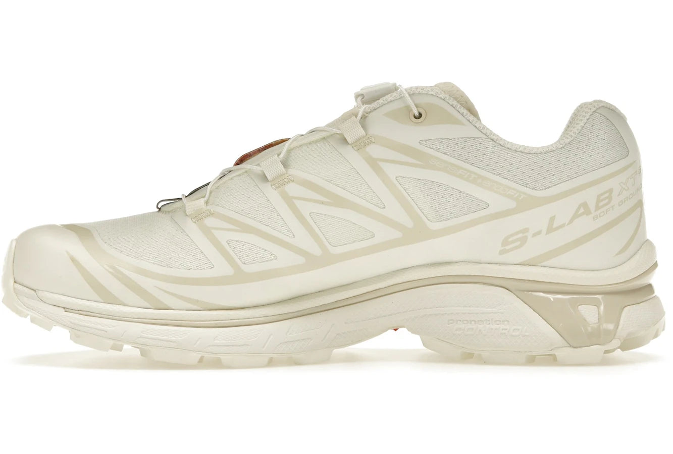 Salomon XT-6 Vanilla Ice Almond Milk