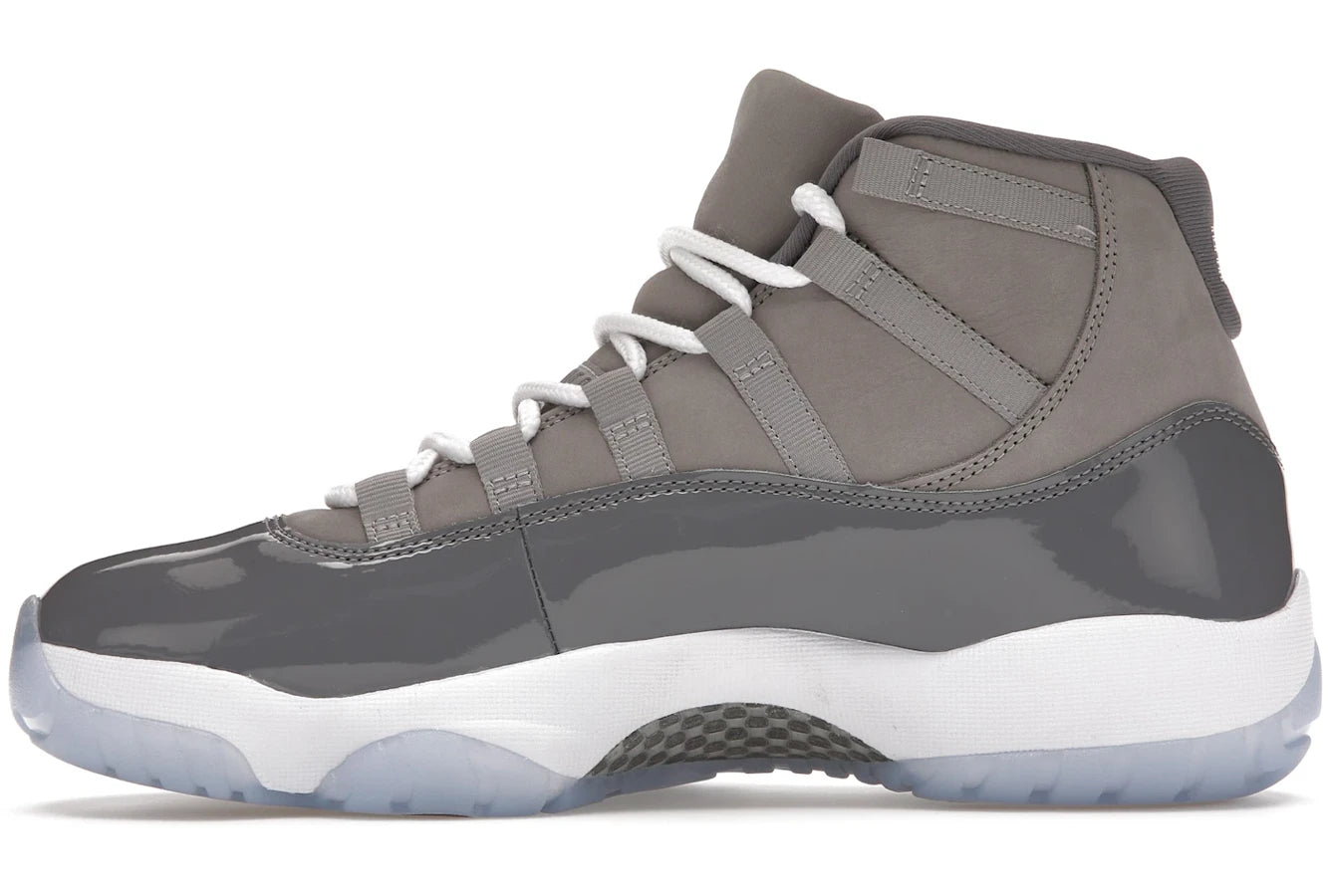 Air Jordan 11 Retro Cool Grey