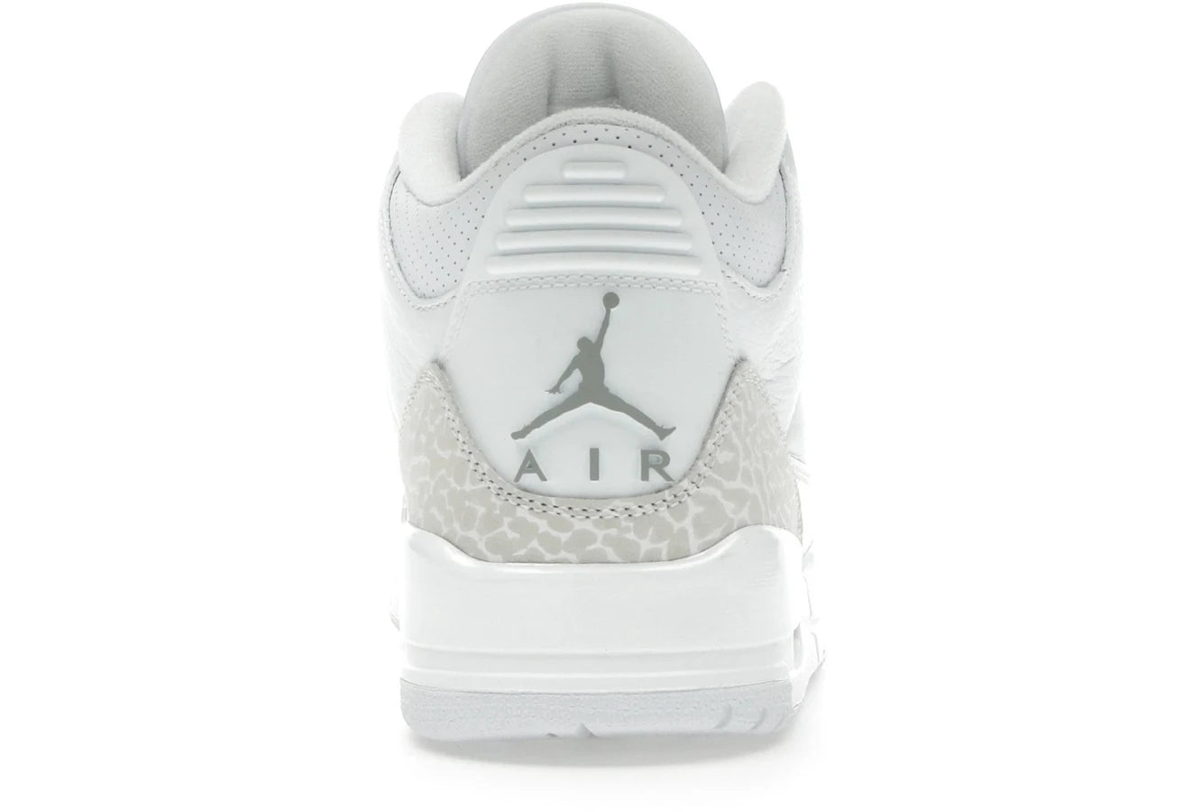 Air Jordan 3 Retro Pure Money