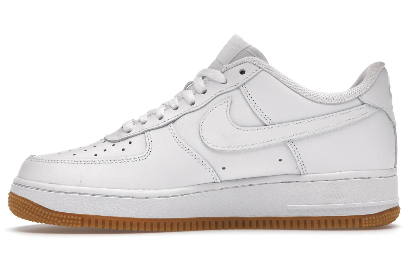 Nike Air Force 1 Low '07 White Gum