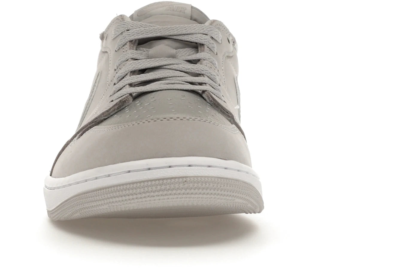 Air Jordan 1 Low OG Metallic Silver