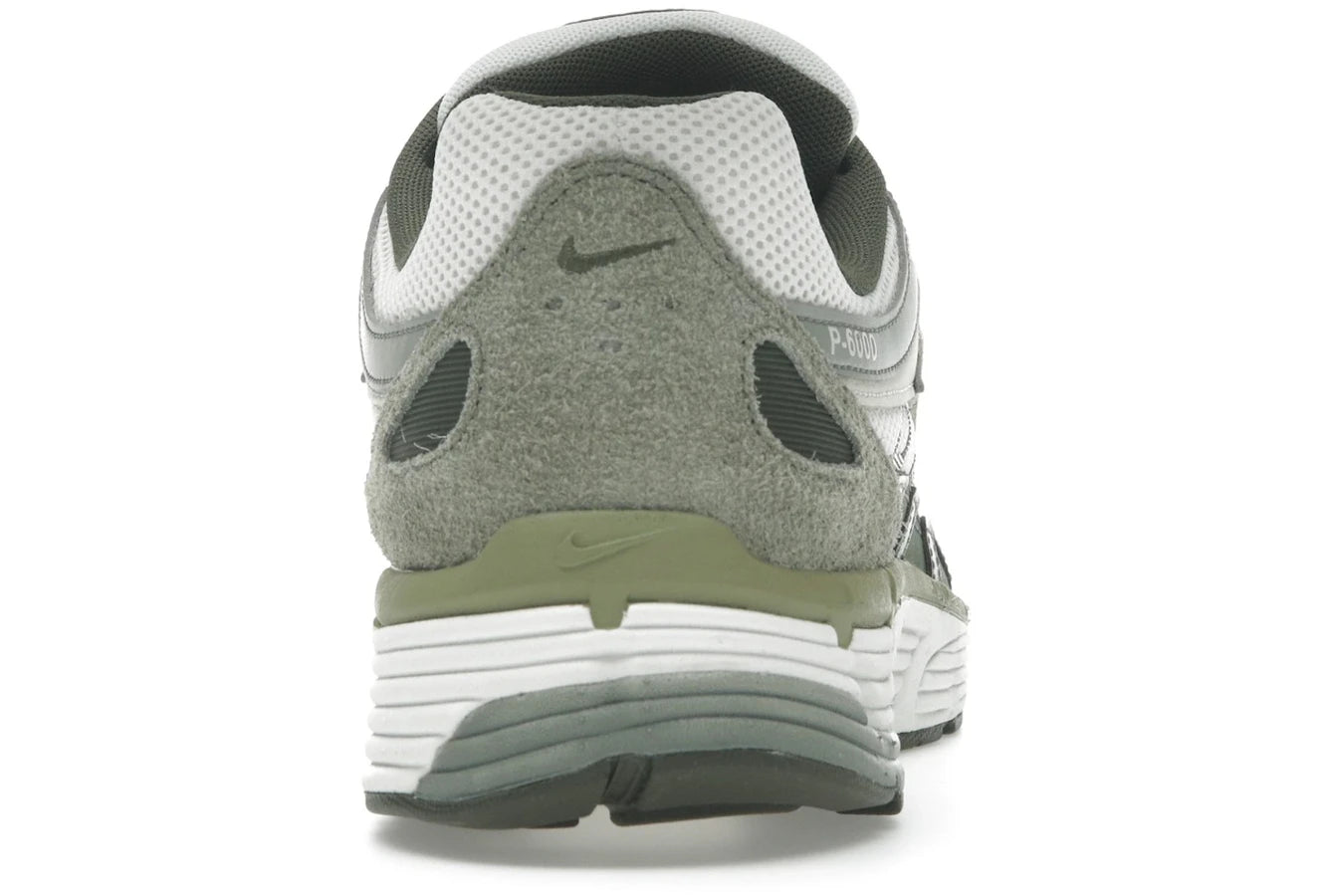 Nike P-6000 Light Army Cargo Khaki
