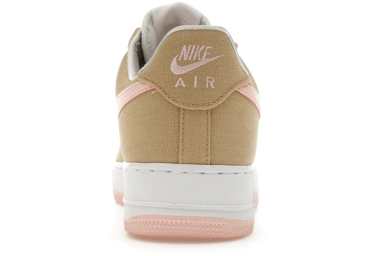 Nike Air Force 1 Low Linen Canvas
