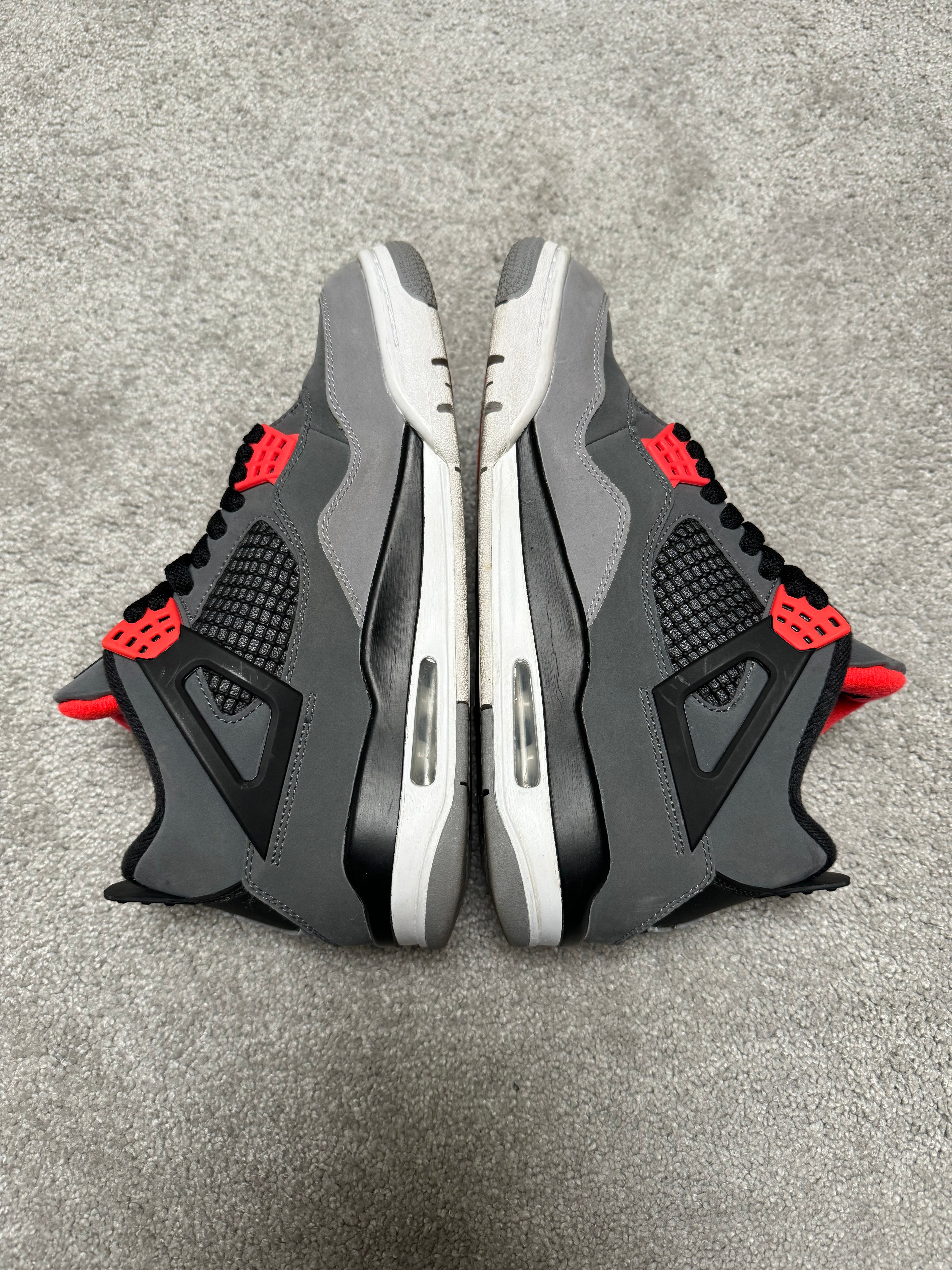 Jordan 4 Infrared (EU 41)