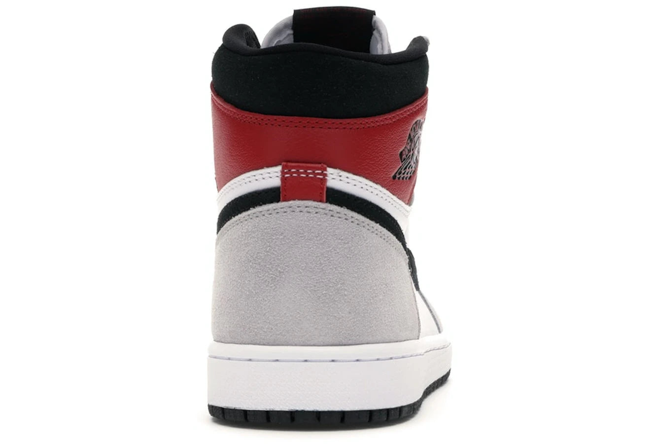 Air Jordan 1 Retro High Light Smoke Grey