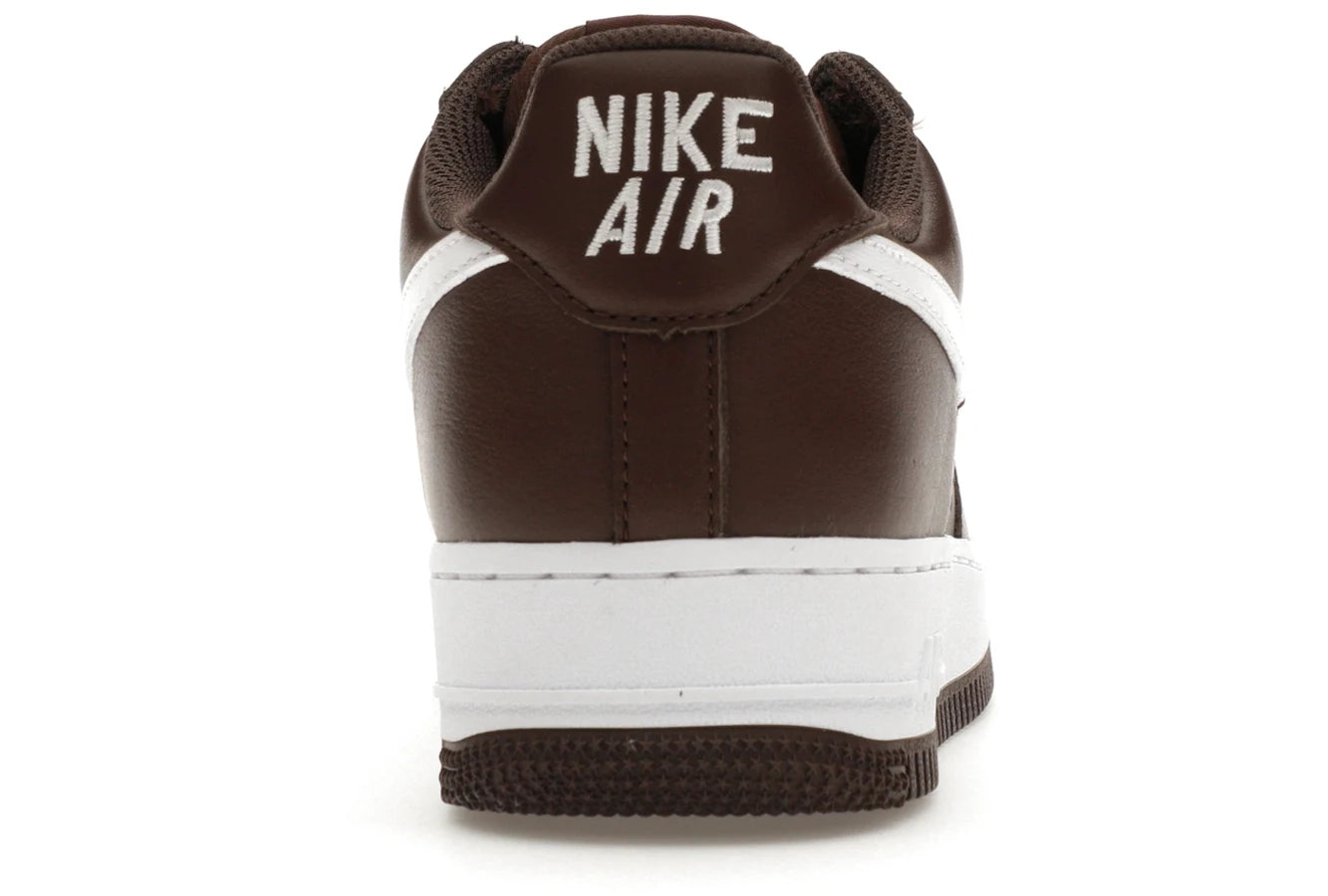 Nike Air Force 1 Low Retro Color of the Month Chocolate