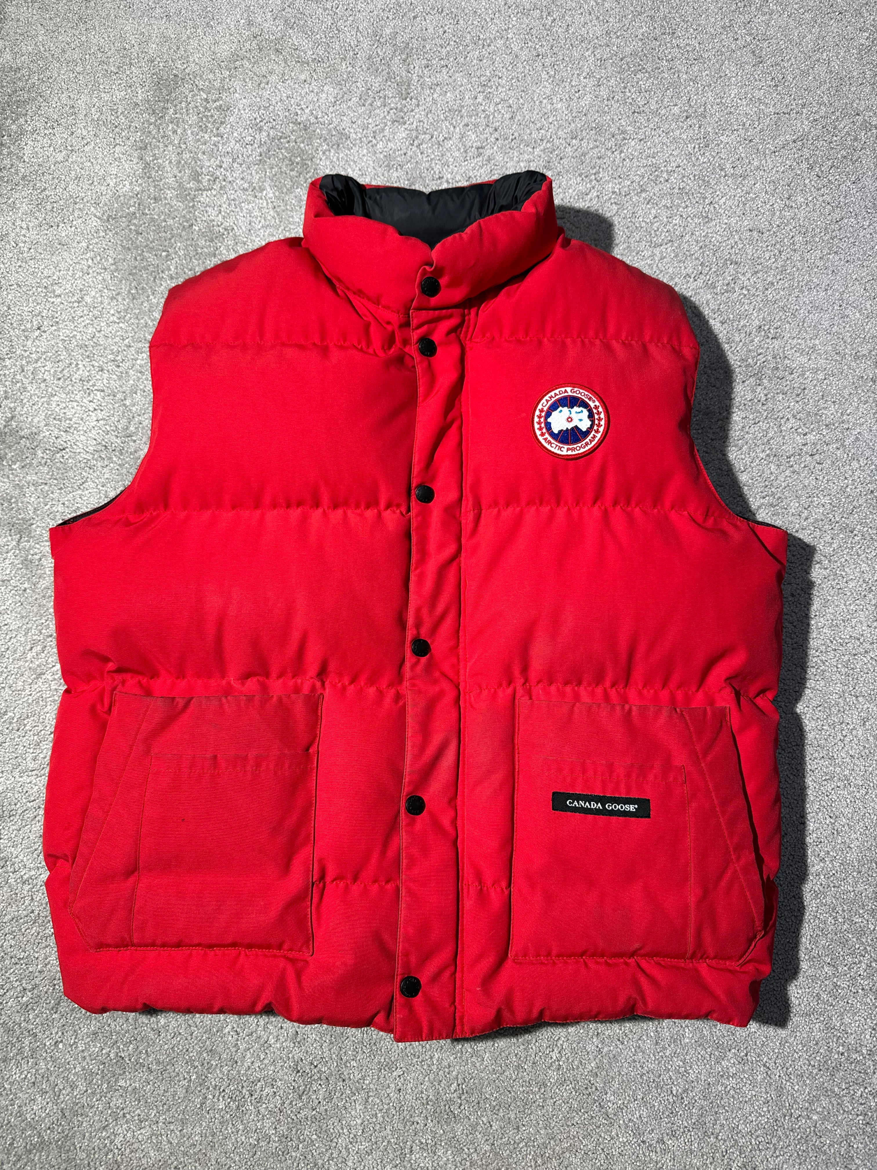 Canada Goose Freestyle Vest (Fittaa XL)