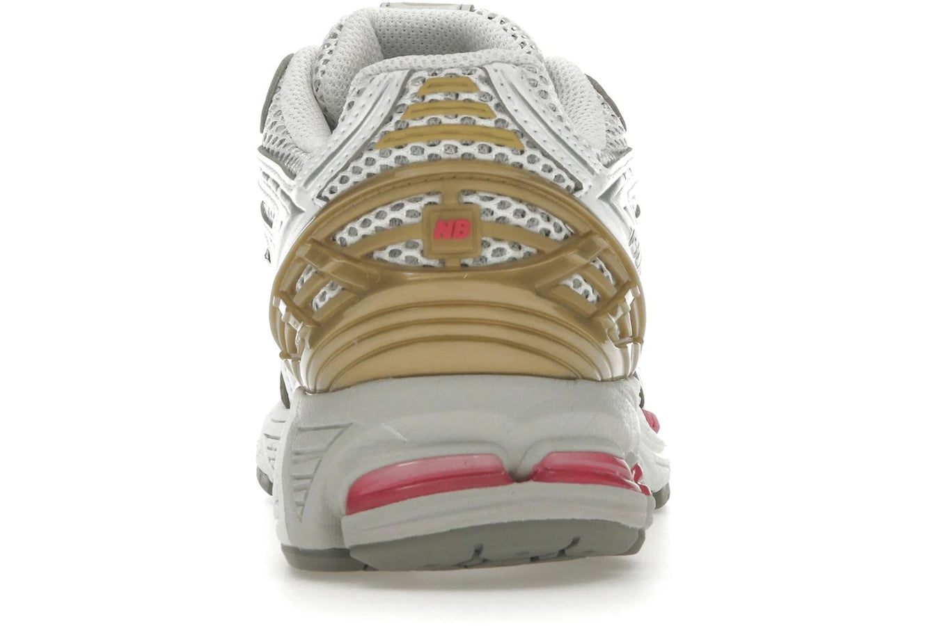 New Balance 1906R Silver Dragon Berry Gold