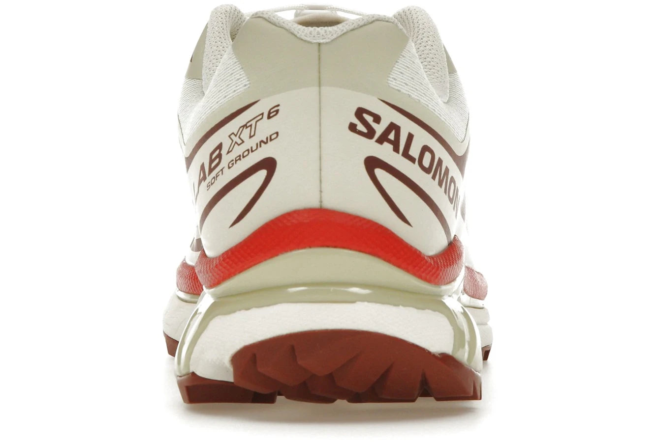 Salomon XT-6 Vanilla Ice Fired Brick
