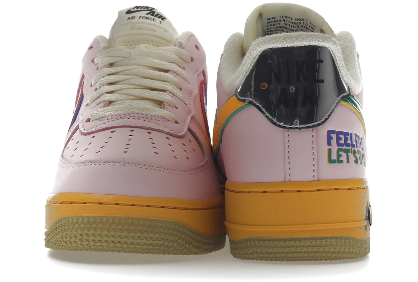 Nike Air Force 1 Low '07 Feel Free, Let’s Talk