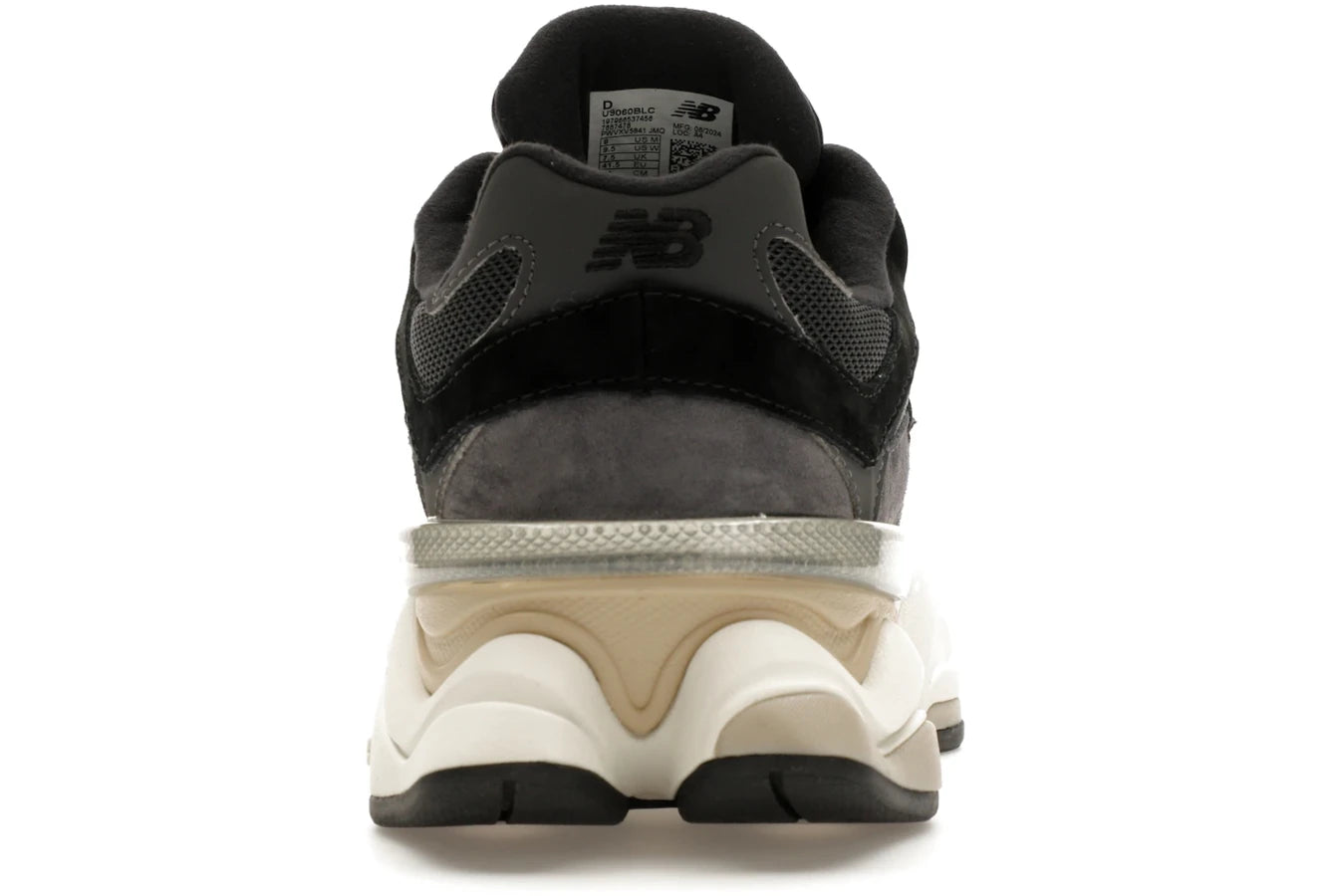New Balance 9060 Charcoal