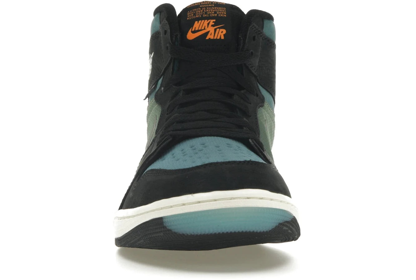 Air Jordan 1 Retro High Element Gore-Tex Black Olive