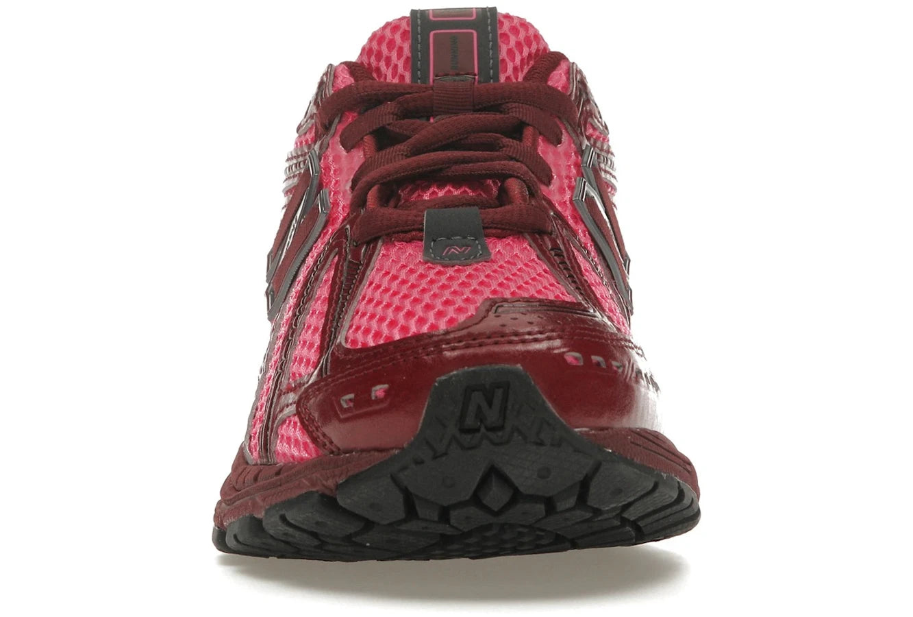 New Balance 1906R Zalando Trail Mix Maroon Pink