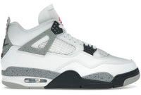 Air Jordan 4 Retro White Cement