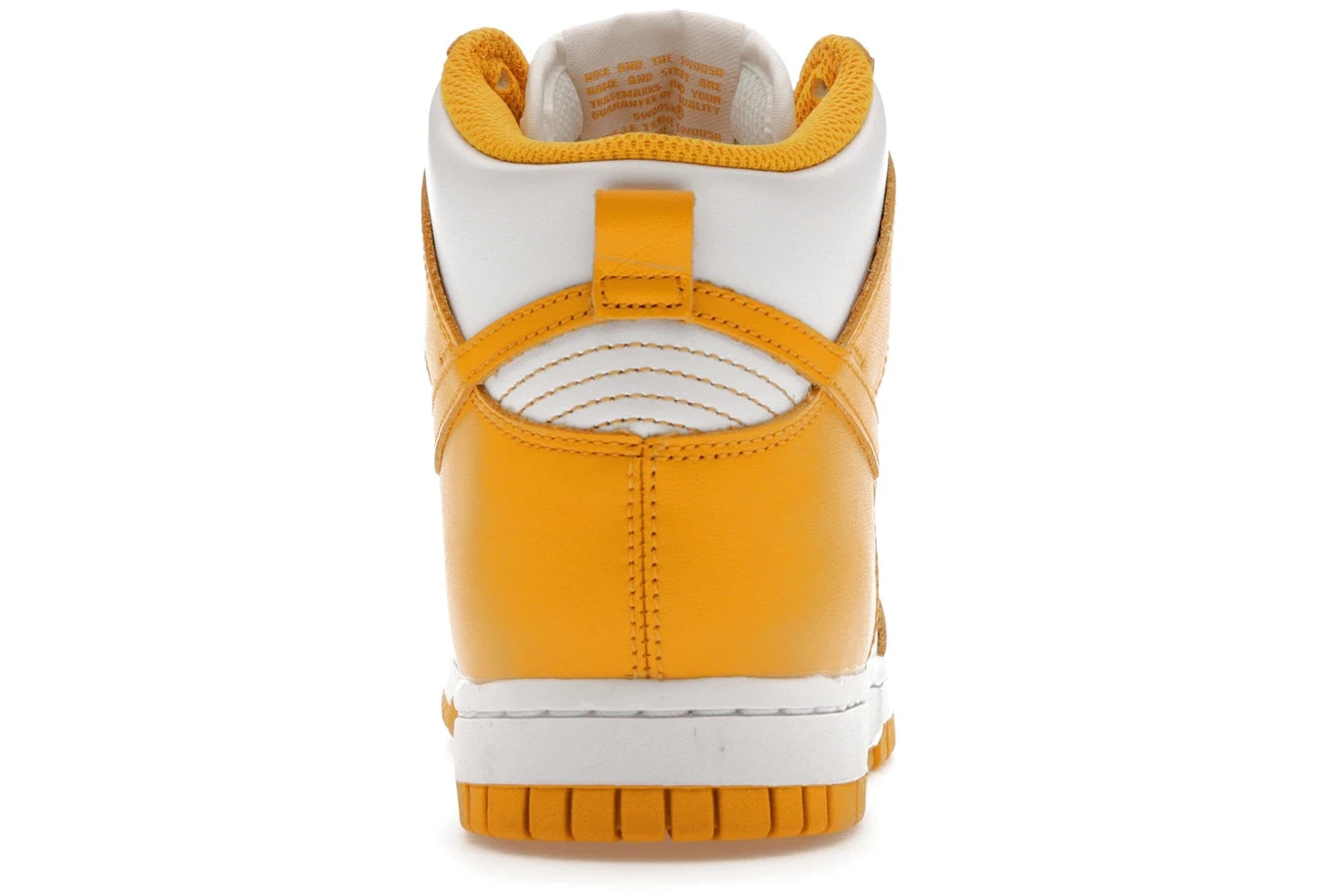 Nike Dunk High Dark Sulphur