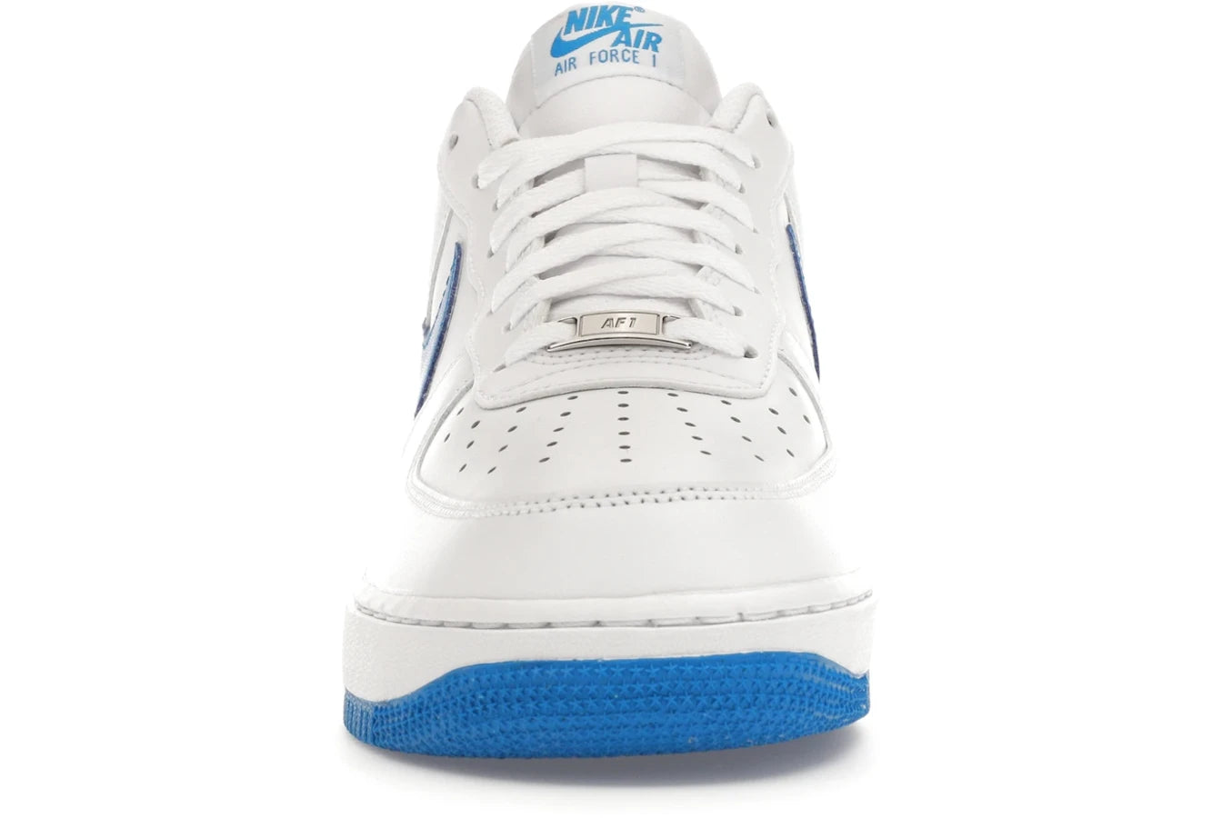 Nike Air Force 1 Low '07 White Photo Blue