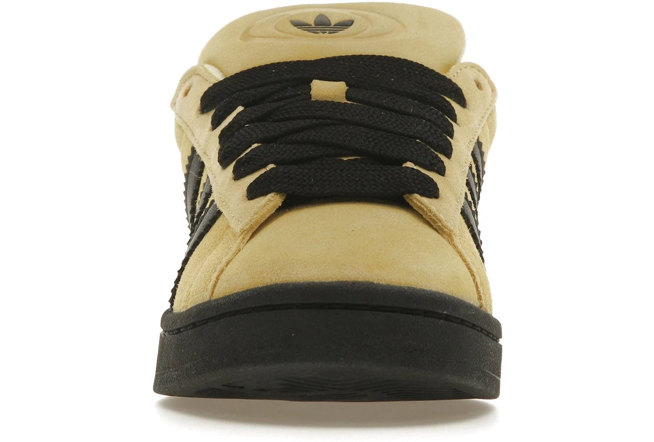 Adidas Campus 00s Almost Yellow Core Black