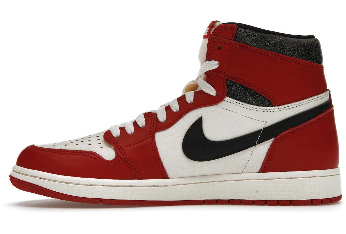Air Jordan 1 Retro High OG Chicago Lost and Found