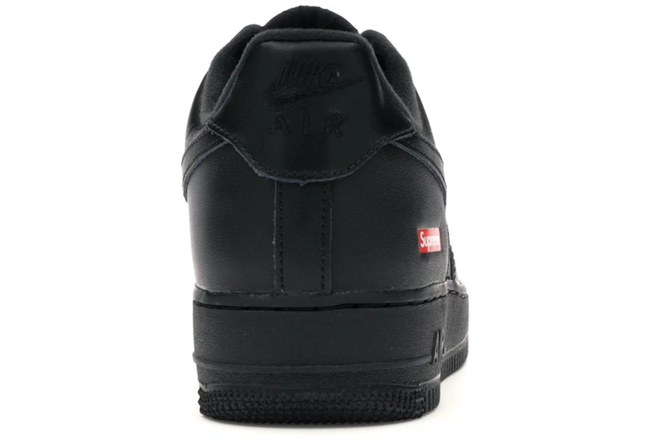 Nike Air Force 1 Low Supreme Black