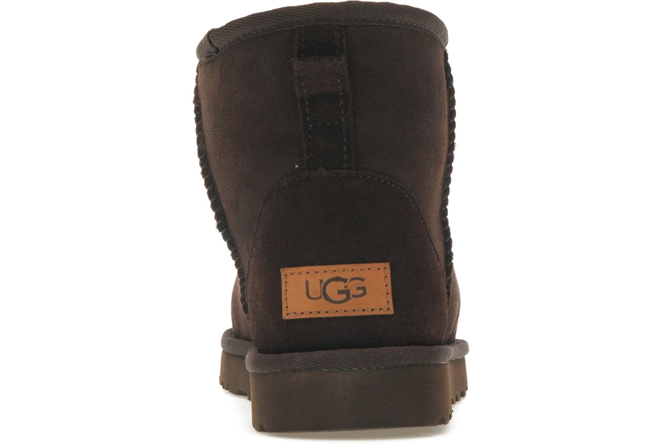 UGG Classic Mini II Boot Chocolate