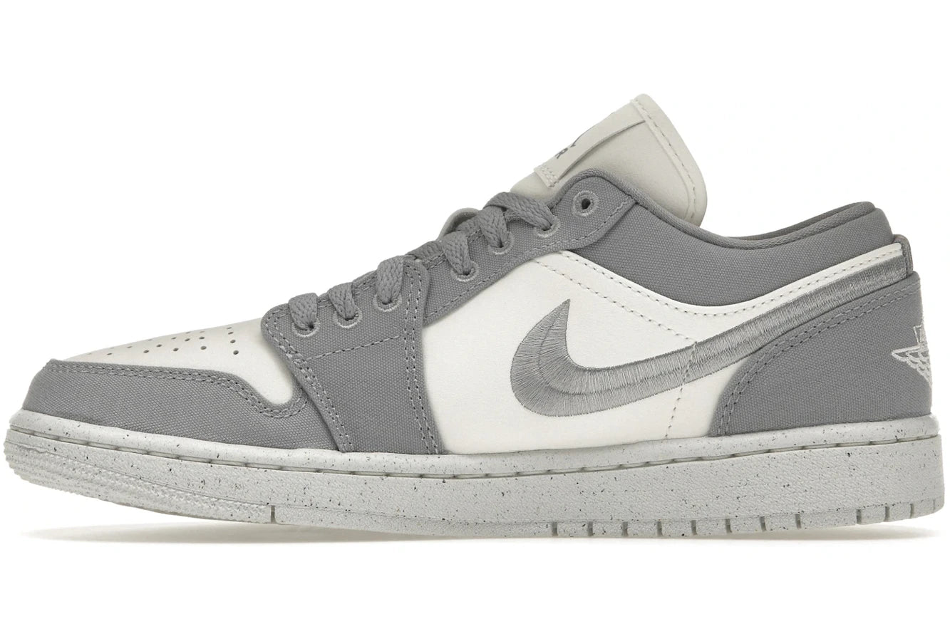 Air Jordan 1 Low SE Light Steel Grey