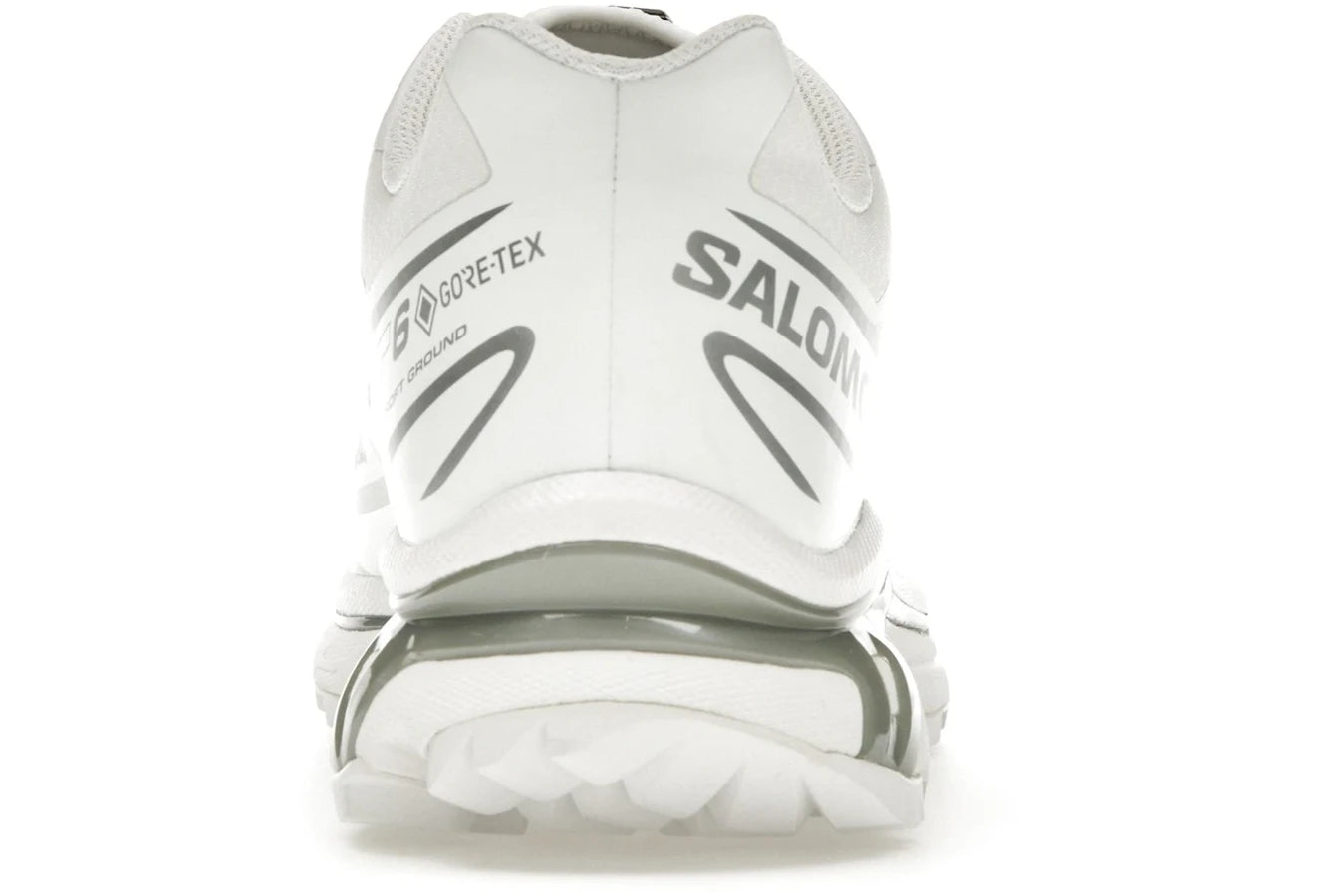 Salomon XT-6 White FTW Silver