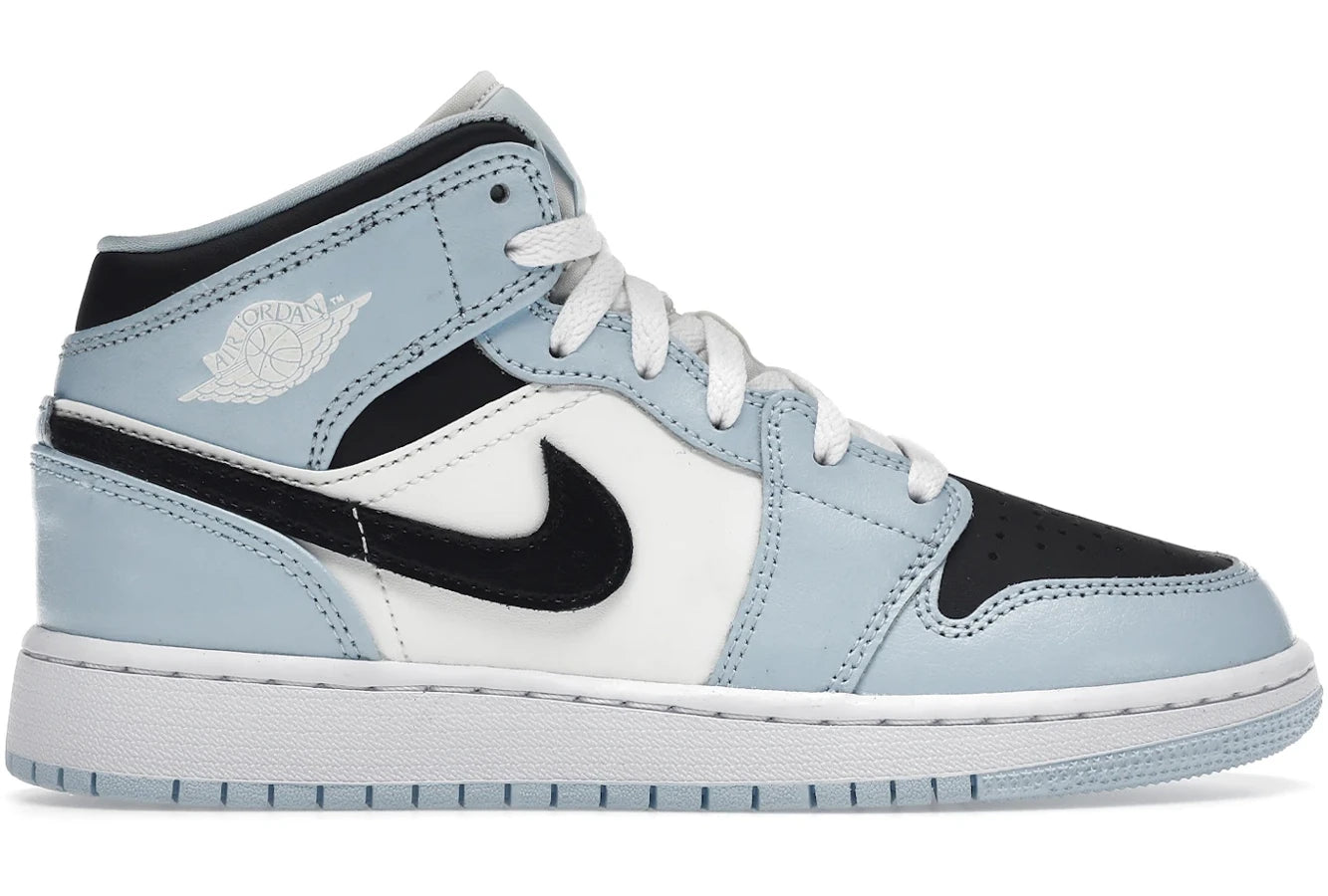 Air Jordan 1 Mid Ice Blue