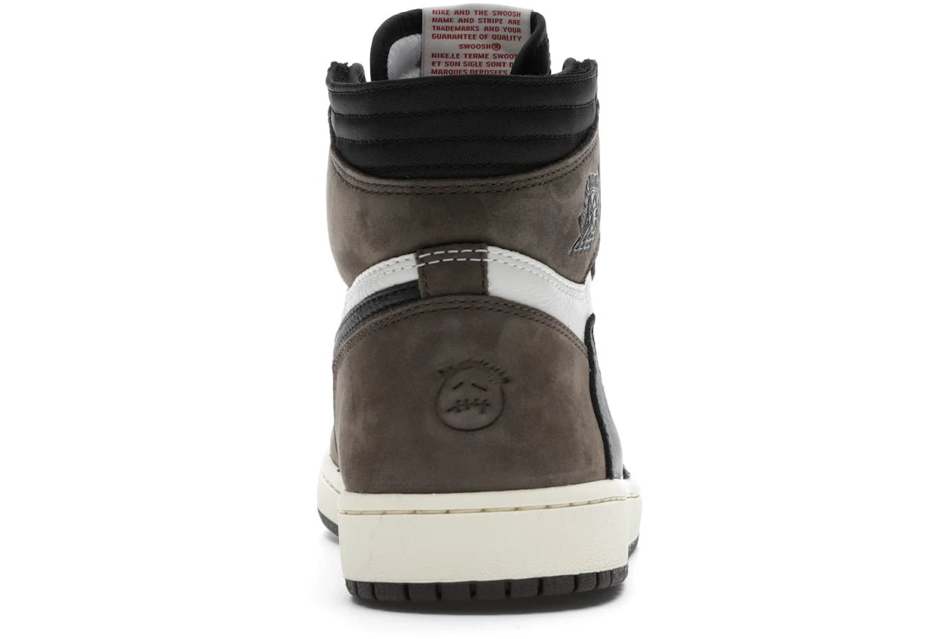 Air Jordan 1 Retro High OG SP Travis Scott Mocha