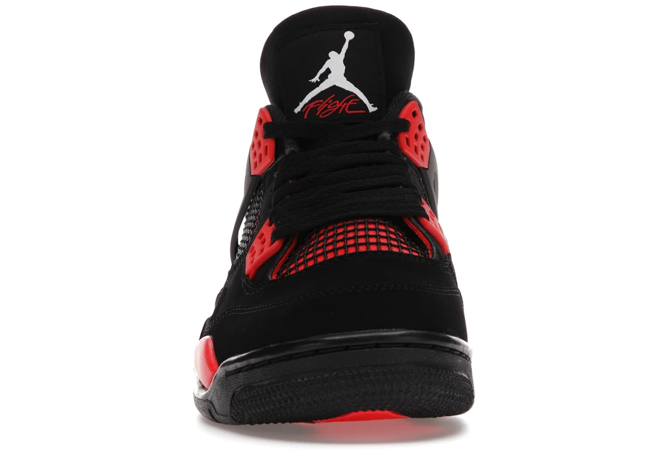 Air Jordan 4 Retro Red Thunder