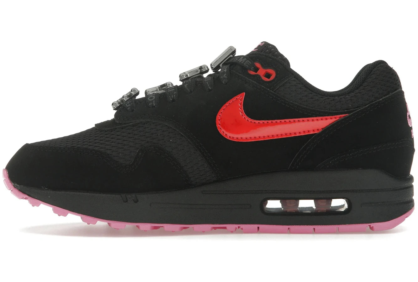Nike Air Max 1 PRM Valentine’s Day Black
