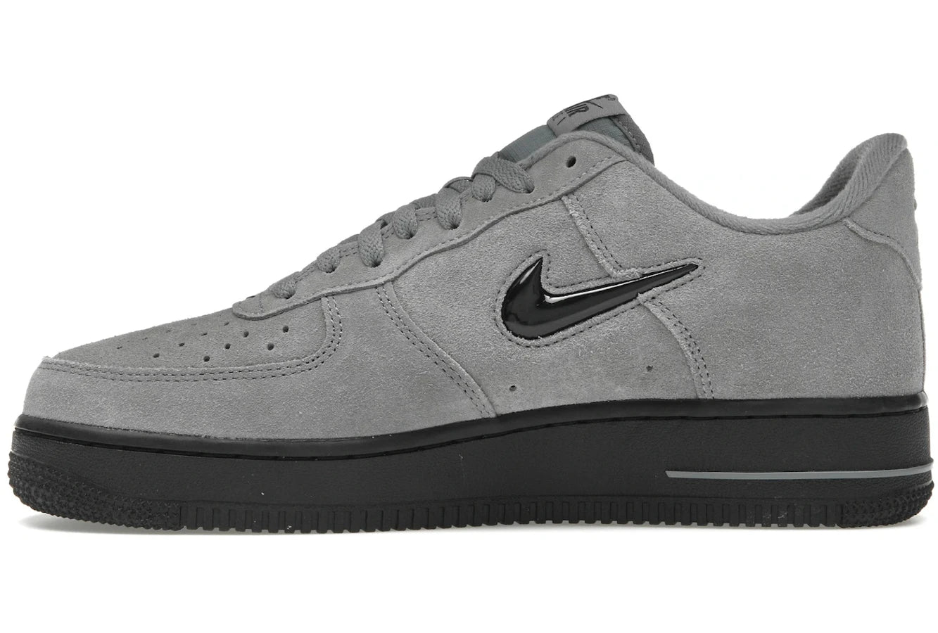 Nike Air Force 1 '07 Low Jewel Cool Grey Black