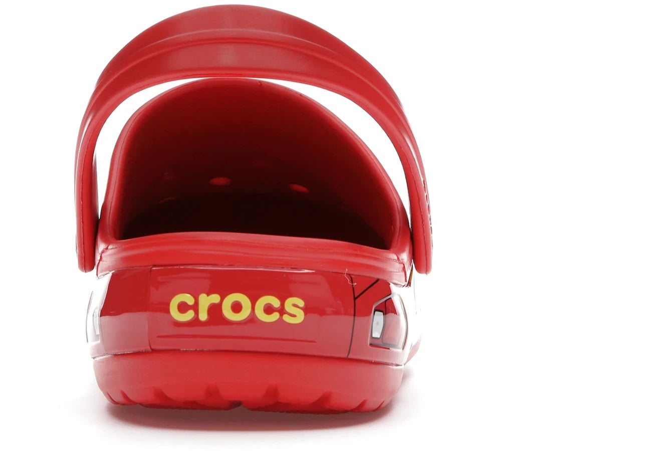 Crocs Classic Clog Lightning McQueen