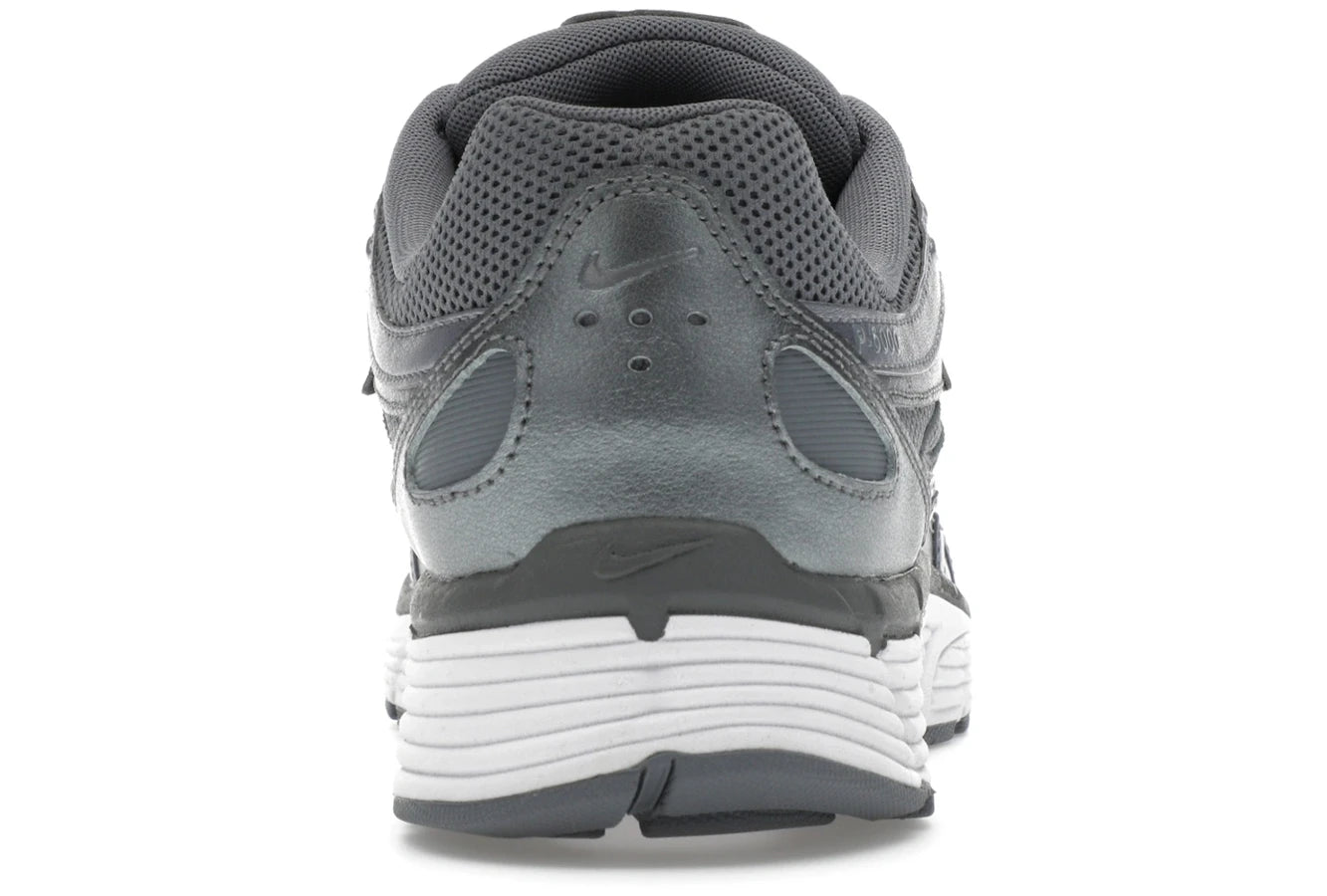 Nike P-6000 Metallic Cool Grey
