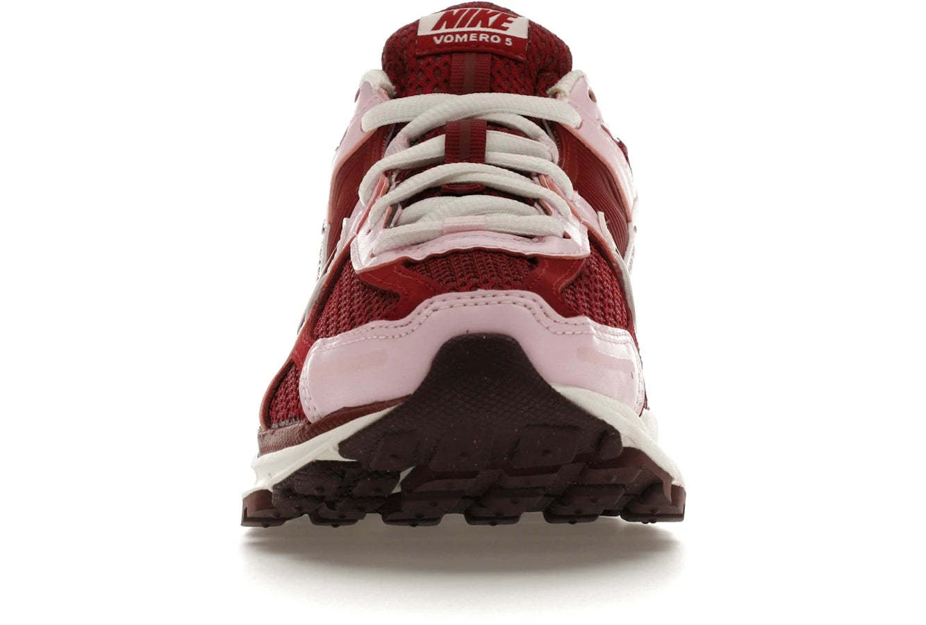 Nike Zoom Vomero 5 Pink Foam Team Red