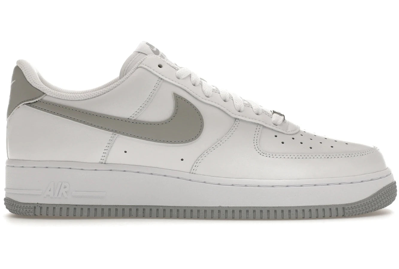 Nike Air Force 1 Low '07 White Light Smoke Grey