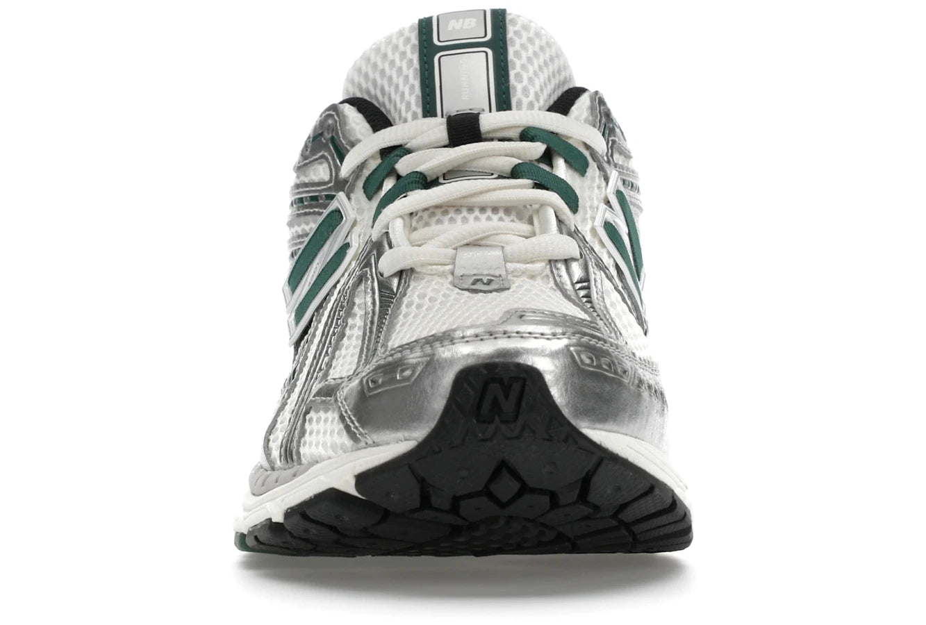 New Balance 1906R Silver Metallic Nightwatch Green