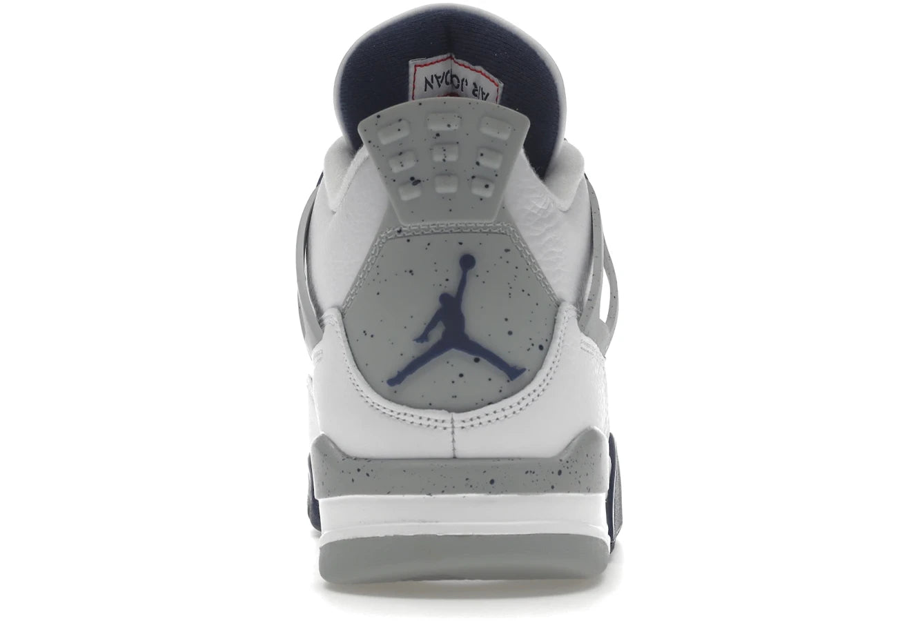 Air Jordan 4 Retro Midnight Navy