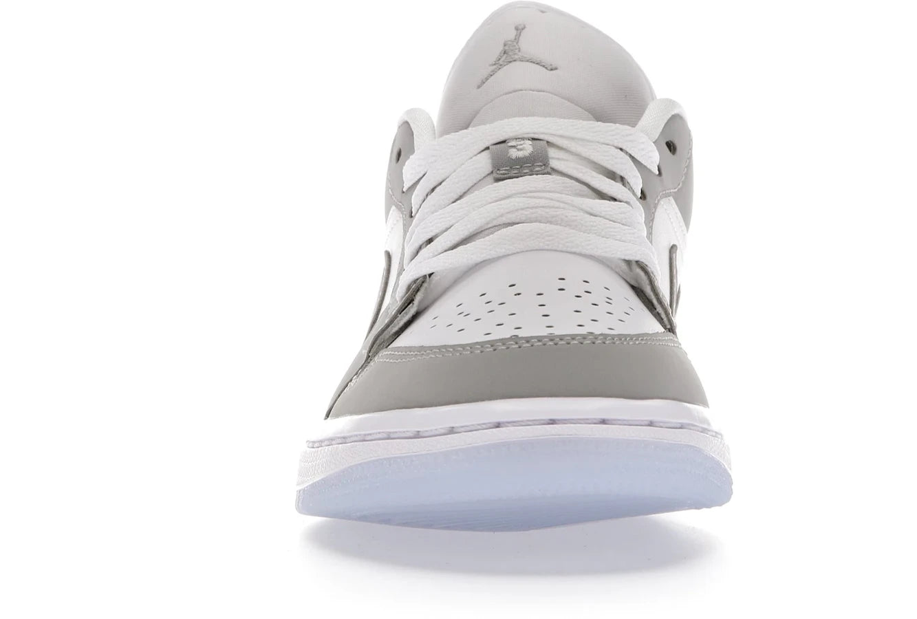 Air Jordan 1 Low Wolf Grey