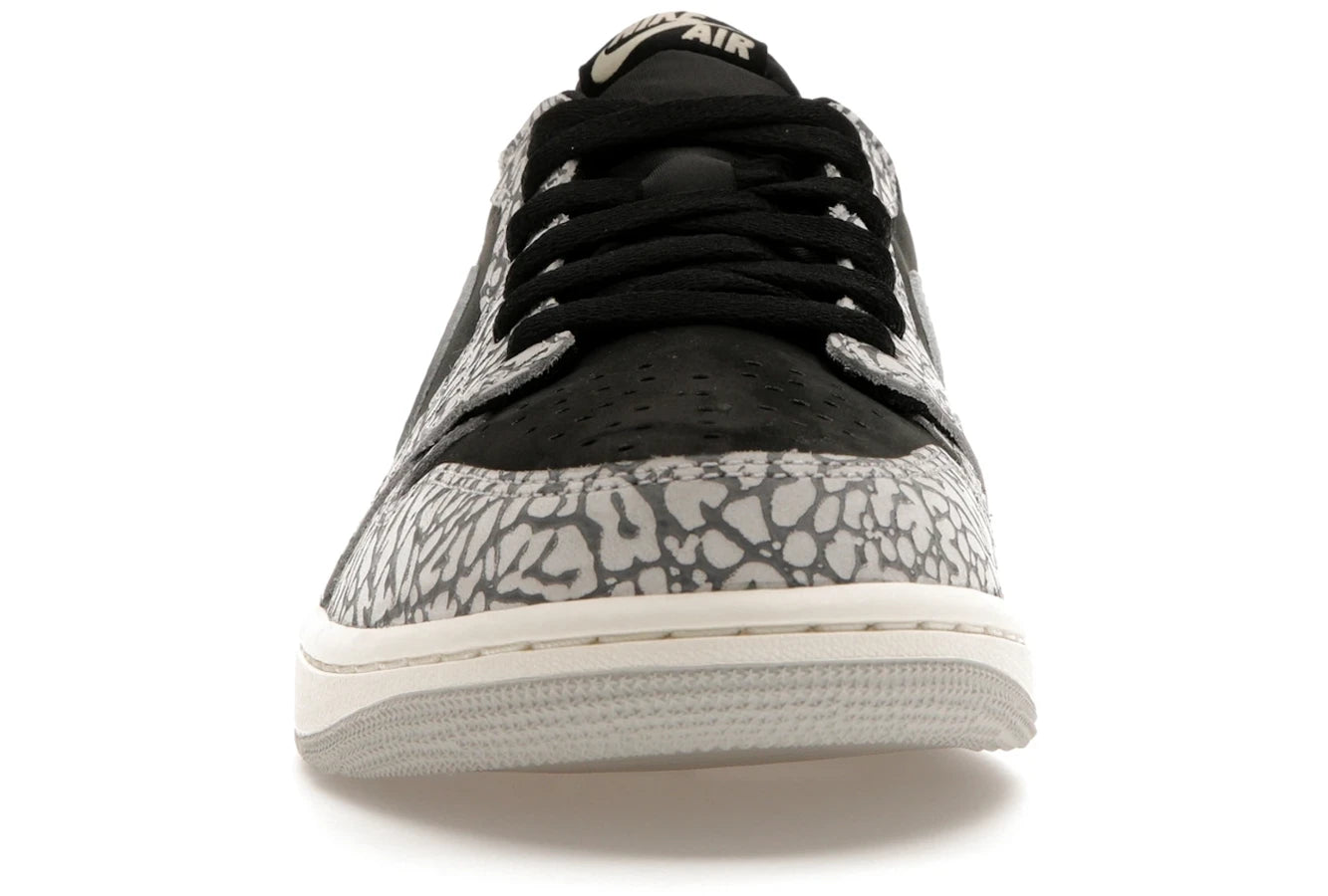 Air Jordan 1 Retro Low OG Black Cement