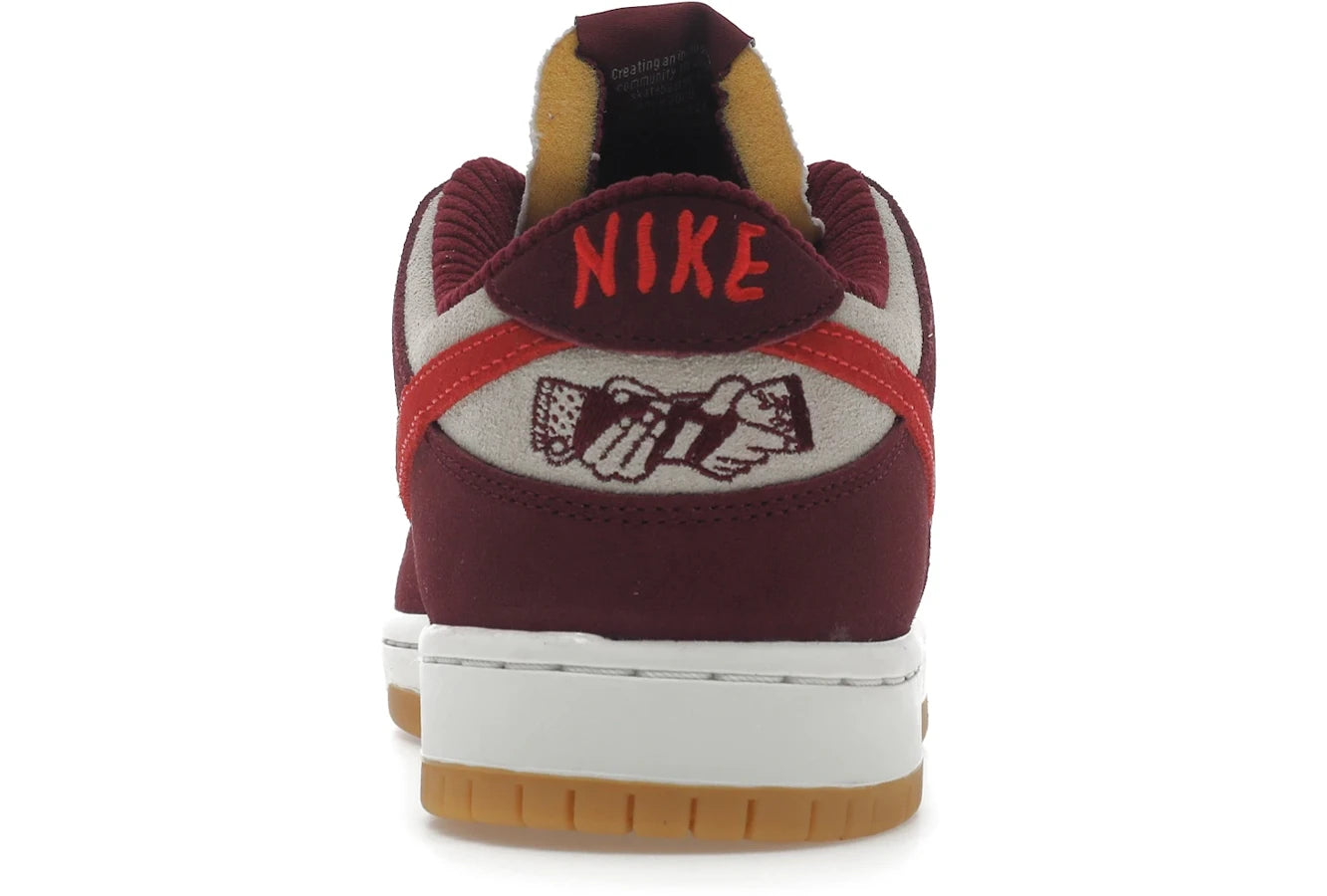 Nike SB Dunk Low Skate Like a Girl