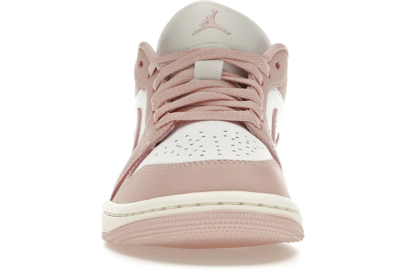 Air Jordan 1 Low Pink Oxford