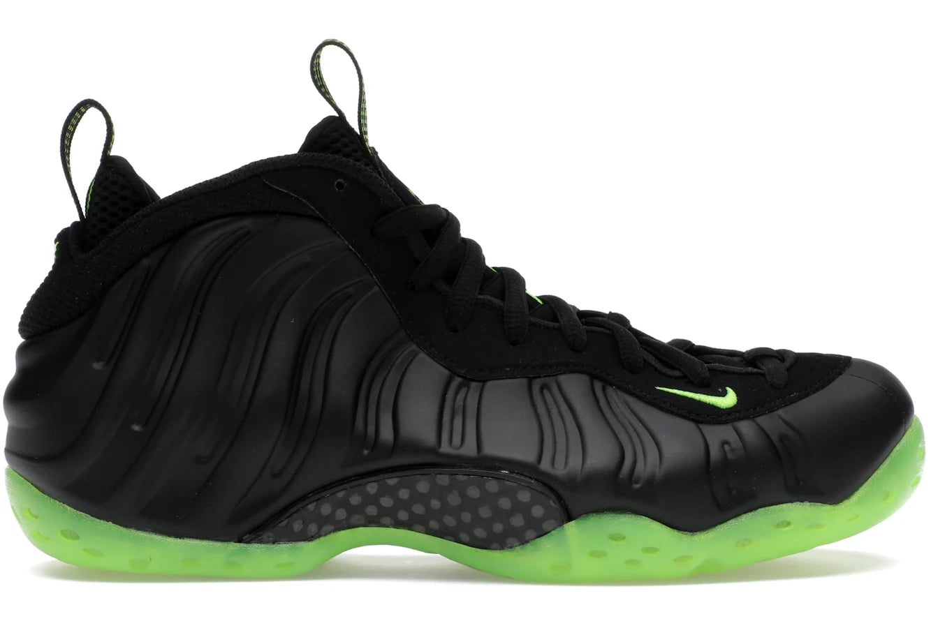 Nike Air Foamposite One Black Volt