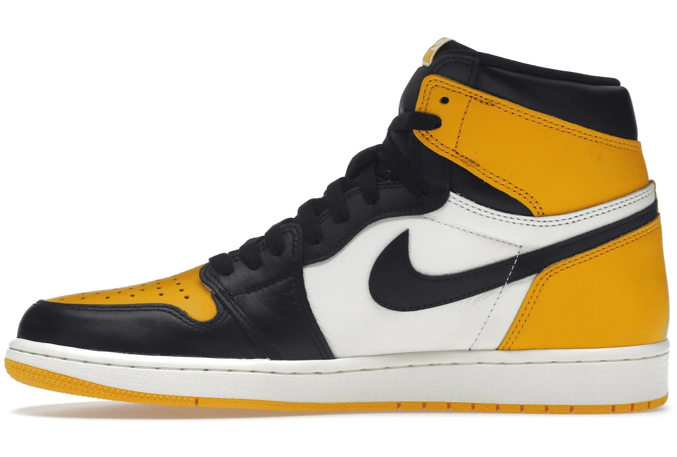 Air Jordan 1 Retro High OG Taxi