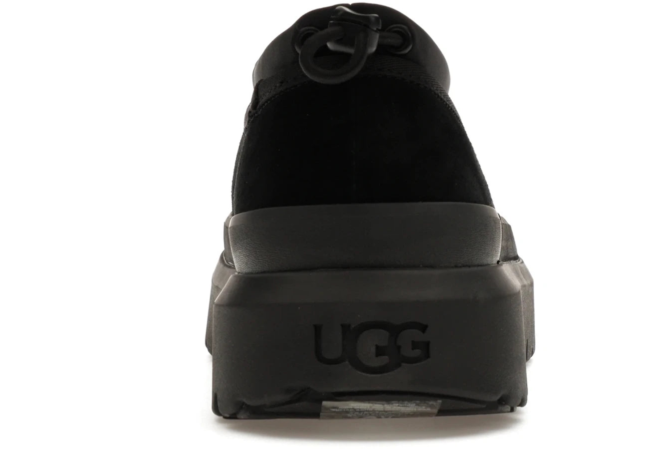 UGG Tasman Weather Hybrid Slipper Black