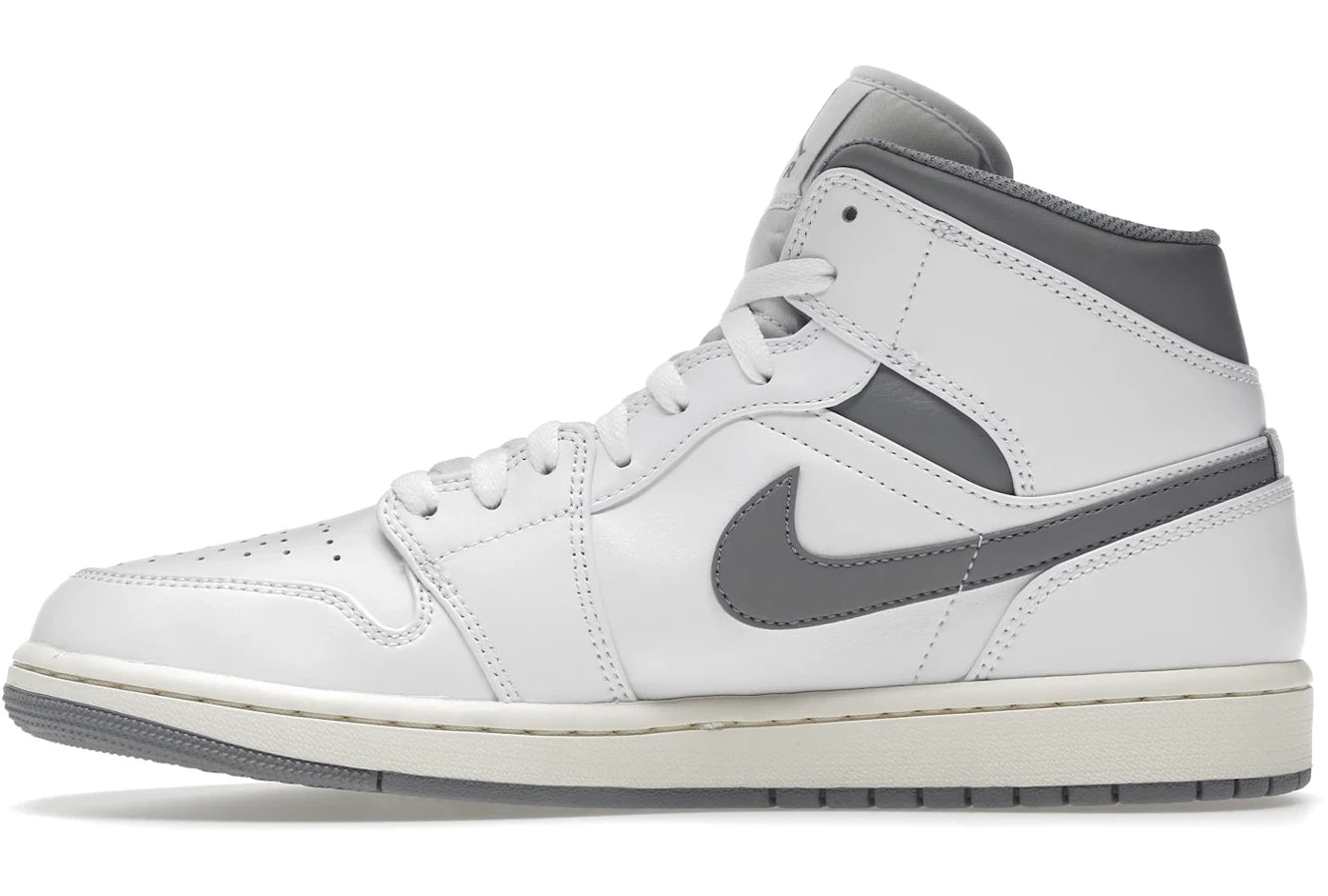 Air Jordan 1 Mid Neutral Grey