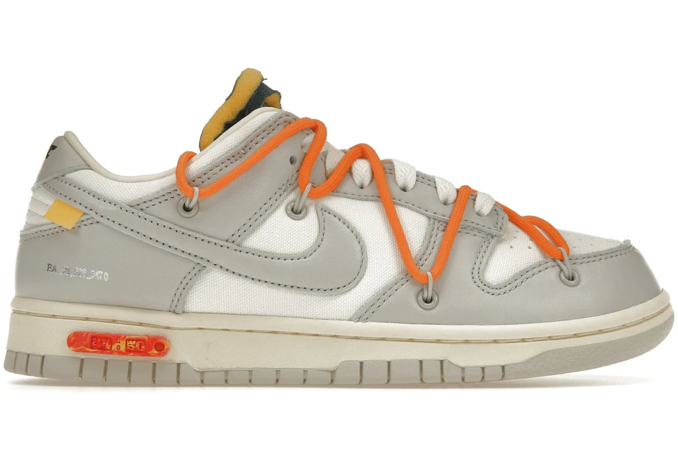 Nike Dunk Low Off-White Lot 44